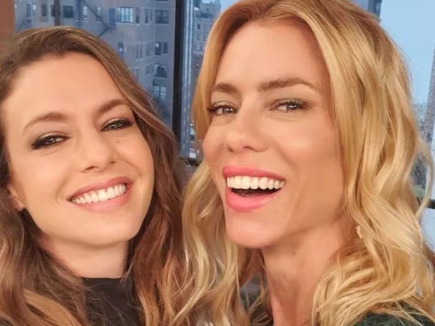 Gege Neumann habló del conflicto de Nicole con su madre y se diferenció de ella