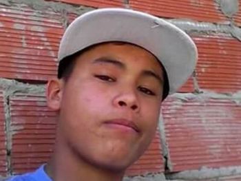 Fabián Enrique tenía 17 años, estaba desarmado y lo mataron por la espalda
