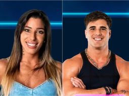 Gran Hermano: Mauro y Cata sacaron los trapitos al sol y estalló la guerra