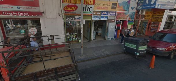 Córdoba: dejaron abandonado a un bebé en un contenedor de basura