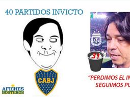 river perdio el invicto y los memes inundaron las redes river perdio el invicto y los memes inundaron las redes