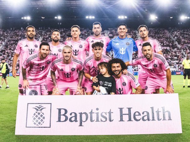 Fútbol libre por celular: cómo ver en vivo New York City FC vs. Inter Miami de Messi