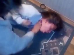 VIDEO: Madre exorciza a su hija de 11 años para sacarle los Siete Demonios