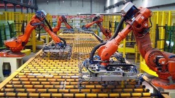 Los robots amenazan a dos tercios de los empleos en países en desarrollo Los robots amenazan a dos tercios de los empleos en países en desarrollo