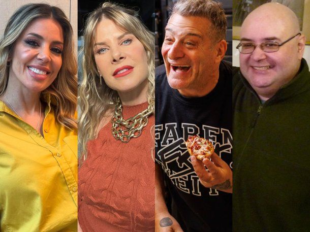 Famosos en campaña: del Turco García a Virginia Gallardo, los outsiders que competirán en las elecciones