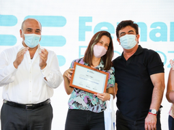 Fernando Espinoza: La Matanza está en camino a ser Ciudad de la Innovación