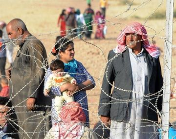 Perseguidos por el Estado Islámico