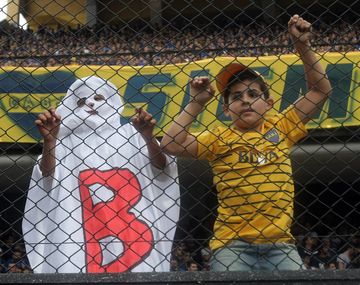 El famoso Fantasma de la B