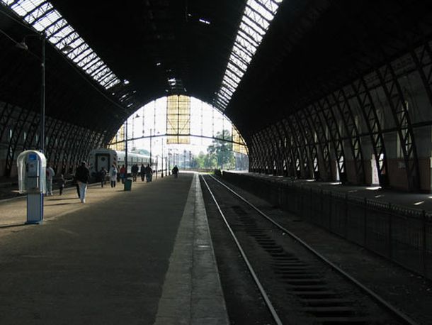 Estacion la plata
