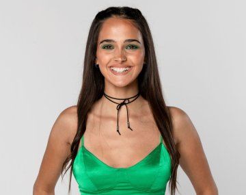 El blooper en Buen Telefe con Delfina de GH que desató el debate en redes