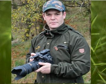 Tardó seis años en conseguir esta foto