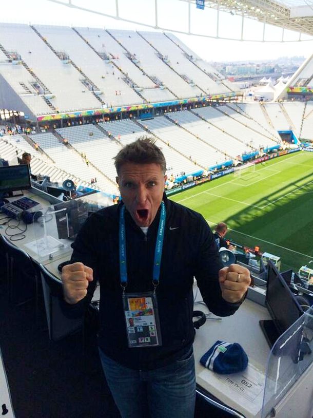 La emoción de Fantino y las lágrimas de Giralt, los relatos que sintetizan el triunfo