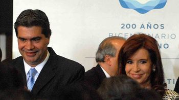 cfk tambien felicito a san lorenzo por la libertadores cfk tambien felicito a san lorenzo por la libertadores