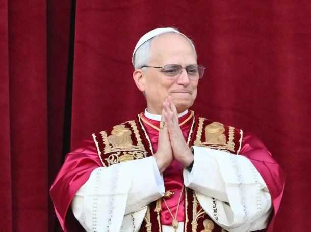 Ilusión en los fieles: el papa León XIV visitará la Argentina