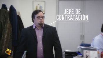 ¿Cómo reacionarías si tu jefe tuviera Síndrome de Down? ¿Cómo reacionarías si tu jefe tuviera Síndrome de Down?