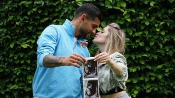 El Cuti Romero anunció que será padre por segunda vez: la publicación que causó ternura en redes