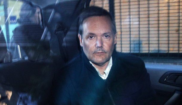 El femicida Fernando Farré reveló ser votante de Javier Milei: Me considero liberal