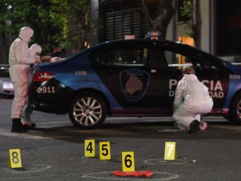 Murió el hombre que asesinó a puñaladas al agente de la Policía Federal en Palermo