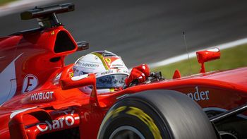 vettel sorprendio y se quedo con el gran premio de hungria vettel sorprendio y se quedo con el gran premio de hungria