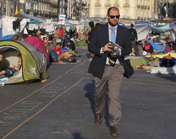 España registra un nuevo récord de desempleo