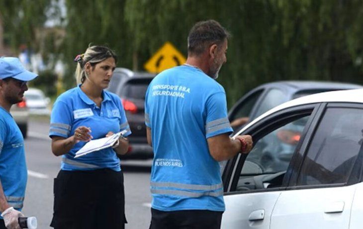 Estos son los montos actualizados de las multas de tránsito en CABA y la provincia.&nbsp;