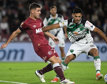 Lanús venció a San Martín (SJ) y selló su clasificación a octavos de final