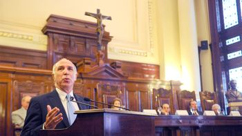 lorenzetti tiene aspiraciones de llegar a la presidencia lorenzetti tiene aspiraciones de llegar a la presidencia