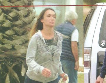 La primera mujer de Benjamín Amadeo después de Lali Espósito