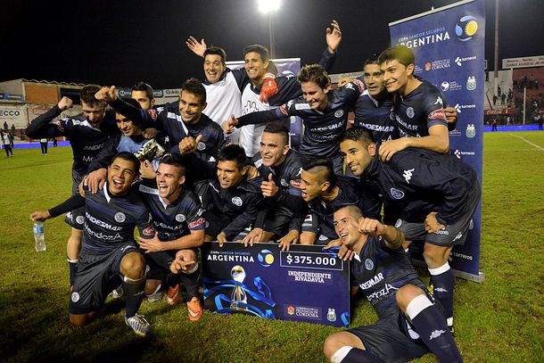 El campeón, eliminado: ¿Cómo quedaron los 16avos de la Copa Argentina?