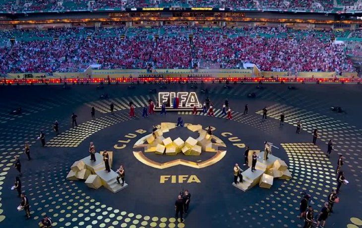 Así fue la ceremonia inaugural del Mundial de Clubes 2025: el video