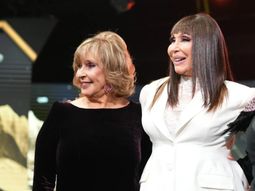 georgina y moria dejaron atras su furibundo escarceo georgina y moria dejaron atras su furibundo escarceo