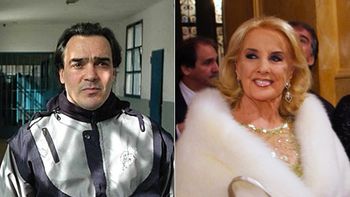 mirtha, sobre vitette: me parece que es un fabulador mirtha, sobre vitette: me parece que es un fabulador