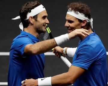 Roger Federer cierra su brillante carrera en la Laver Cup: horario y cómo verlo en vivo