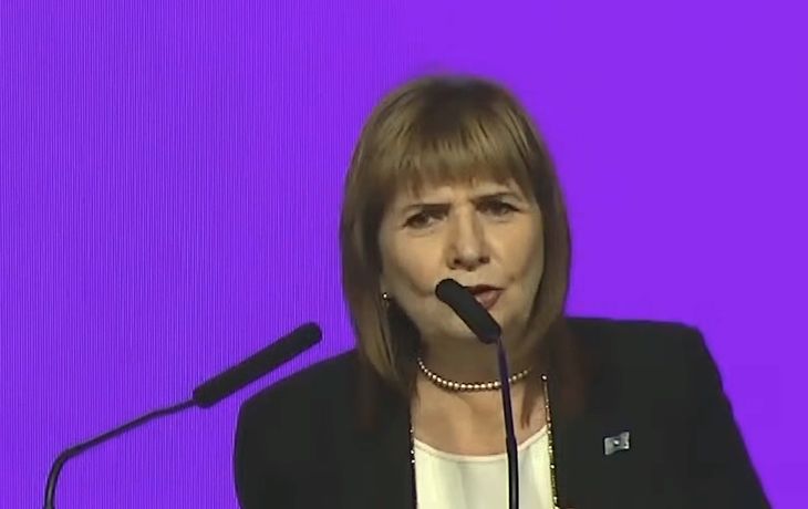 Patricia Bullrich, desde el búnker: Vamos a tener brazos abiertos en el Senado para construir una mayoría