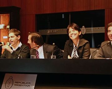 Cristina decide hoy si extiende el blanqueo de capitales