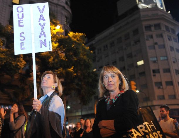 Canicoba Corral, sobre el 18A: Algunos no piden Justicia, piden venganza