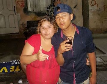 Ivonne y Pablo Kukoc