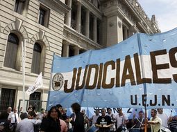 Trabajadores judiciales tendrán un 10% de aumento salarial