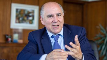 El presidente de la Cámara de Industrias del Uruguay, Fernando Pache. El presidente de la Cámara de Industrias del Uruguay, Fernando Pache.