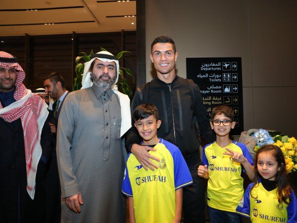 Los excéntricos pedidos de Cristiano Ronaldo como refuerzo del Al Nassr de Arabia Saudita