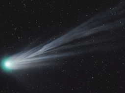 NASA ofrece la foto del espacio del día en que naciste.