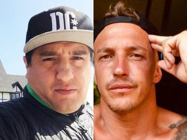 Maximiliano Pilepich, detenido por el crimen de Fernando Pérez Algaba Maximiliano Pilepich, detenido por el crimen de Fernando Pérez Algaba