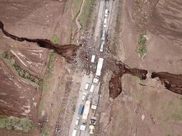 Advierten que África está en proceso de partirse y quedar dividida por un nuevo océano