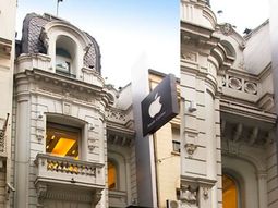 las acciones de apple superaron, por primera vez, los 700 dolares las acciones de apple superaron, por primera vez, los 700 dolares