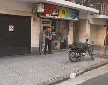 Encontraron el auto en el que se escapó el autor del crimen de Recoleta