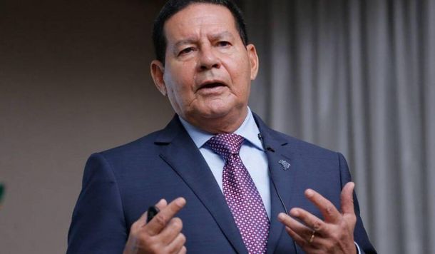 El vicepresidente de Brasil calificó a la Argentina como un eterno mendigo