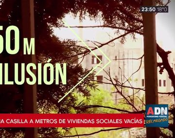 A 50 metros de la ilusión, la historia de Magalí