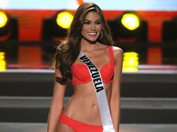 Una venezolana, la mujer más bella del mundo