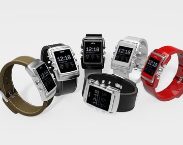 Anuncian a MetaWatch