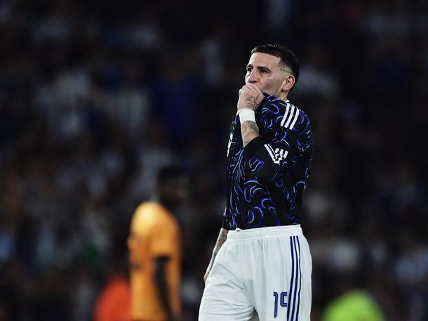 Con gol y emoción, Otamendi cerró un ciclo con la Selección Argentina: Lo di todo